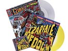 MF DOOM Czarface Super What? YELLOW Vinyl Bundle w/Instrumentals LP CD Comicbook