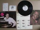 Frank Sinatra Ol' Blue Eyes Is Back LP Poster Reprise White Label Promo Signed