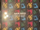 David Bowie - At The Kit Kat Klub Live New York 99 LP Vinyl New w/ Minor  Damage