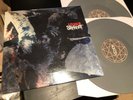 SLIPKNOT Iowa 2x LP GREY SILVER VINYL Import NM- Shrink Insert
