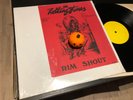 ROLLING STONES RIM SHOUT LIVE CLEVELAND 78 FARRAH FAWCETT COVER LP vinyl tmoq