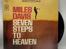 Miles Davis - Seven Steps To Heaven - 1963 US 1st Press (NM) Ultrasonic Clean