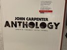 John Carpenter - Anthology: Movie Themes 1974-1998 - Red Vinyl + 7” NEW