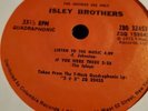 Isley Brothers Rare Jukebox Ep Beautiful 1973 quadraphonic Vintage