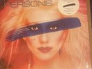 MISSING PERSONS Spring Session M NEW PURPLE & RED VINYL /500 with HYPE STICKER