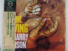 HARRY EDISON MR.SWING VERVE POJJ 1502 JAPAN OBI INSERT VINYL LP
