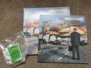 Mammoth WVH Signed Insert Translucent Emerald Green Vinyl 2LP Wolfgang Van Halen