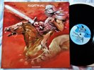 NIGHTWING Black Summer VINYL Lp UK 1982 NWOBHM Heavy Metal Rock Prog Gull Record