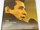 Johnny Cash The Electrifying Johnny Cash 4x LP Box Set Ring Of Fire Mean as Hell