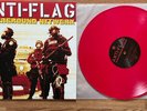 ANTI-FLAG ‘Underground Network’ RED VINYL /269 copies 2021 repress 20th Anniv.