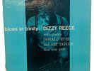 Original Dizzy Reece Blues In Trinity LP Blue Note BLP 4006 West 63rd Street