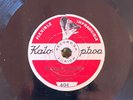 Kalophon 404 FRANK GUARANTE'S GEORGIANS Boneyard Shuffle   78 rpm jazz E 1926
