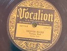 Vocalion 02774 TAMPA RED Things Comin' My Way   78 rpm  Blues EE-