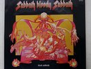 BLACK SABBATH SABBATH BLOODY SABBATH VERTIGO BT-5155 JAPAN VINYL LP