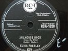 3 ELVIS PRESLEY 78s UK RCA Issues in nice condition (see images)