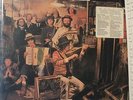 BOB DYLAN THE BASEMENT TAPES 2 LP WHITE LABEL PROMO SONG DECAL COLUMBIA VG VINYL