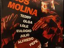 EULOGIO MOLINA Y LOS HNOS MOLINA - PSYCH CUMBIA PERÚ LP (LÍDER/ IEMPSA) - RARE