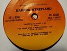 Barbara Streisand jukebox ep Columbia record rare   Beautiful 1974 quadraphonic