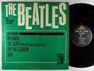 Beatles - With Tony Sheridan And Guests LP - MGM Mono VG+