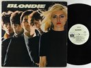 Blondie - S/T LP - Private Stock VG+ PROMO