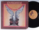 CYMANDE Second Time Round JANUS LP gatefold j