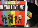 The Contours 