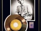 JOHNNY CASH FOLSOM PRISON BLUES 45 RPM GOLD RECORD AUTOGRAPHED PRE PRINT