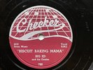 BLUES/R&B: EDDIE ‘GUITAR’ BURNS ‘BISCUIT BAKING MAMA/SUPERSTITION’ CHESS 78