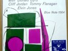 PAUL CHAMBERS QUINTET Music Matters MONO 45RPM 2-LP Blue Note 1564 NM #0058
