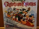Disney's Christmas Favorites 13 All-Time Favorites 1979 Vintage Vinyl LP Sealed