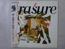 Erasure Sometimes Mute ALI-13014 Japan Promo VINYL LP OBI