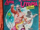 Frank Zappa. The Man From Utopia. Lp Nuovo Mai Suonato. 1983.