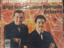 Angel Rene y Johnny Rodriguez Orchestra, Original Mardi Gras, First Pressing