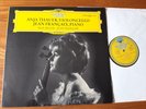 REGER-FRANCAIX : A.THAUER cello-J.FRANCAIX piano LP DGG 138.990  STEREO EX+