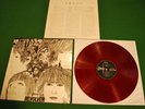 Beatles Revolver Japan LP 2.pr 1968 red vinyl Odeon OP-8443