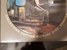 Rush Power Windows Vinyl UK Press Picture Disc Version Rare 1985 DIE CUT COVER