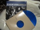 THE GASLIGHT ANTHEM HANDWRITTEN LP BLUE VINYL