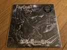 Emperor In The Nightside Eclipse Translucent Blue Vinyl LP Gatefold 2017