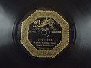 Original Memphis Five Hot Dance Jazz Pathe 78 RPM-Ji-Ji-Boo/You Can't Have Him