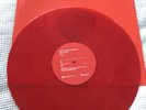 RARE DAVE CLARKE RED THREE RED VINYL AKAI 3 1995 BUSH RECORDS TECHNO 12” VINYL