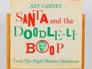 Art Carney - Santa And the Doodle-Li-Bop VINYL 10