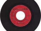 Michael Jackson 5 Five J5 BIG BOY Disque STEELTOWN 45t 7