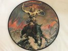MOLLY HATCHET Beatin' The Odds  PROMO PICTURE DISC LP