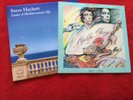 Steve Hackett 2 Vinyl Records = Under A Mediterranean Sky Dbl LP & Highly Strung