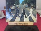 The Beatles Abbey Road 1st Press VG+Vinyl LP Record PCS 7088 Aligned Apple Photo