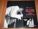 Elvis Presley Vinyl LP September 1970 MRS Memphis Recording Service NEW SEALED