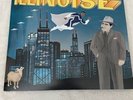 Sufjan Stevens - Illinois vinyl record 10th Anniversary BLUE MARVEL EDITION NM