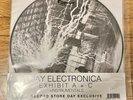 Jay Electronica LP Picture Disc Exhibit A + C + Instrumentals RSD 2015 Vinyl