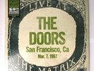 The Doors - Live at The Matrix part 1 - Record Store Day RSD -BRAND NEW - SEALED