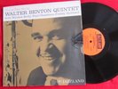 WALTER BENTON/Freddie Hubbard Out Of This World orig 1960 JAZZLAND JLP 28 VG++